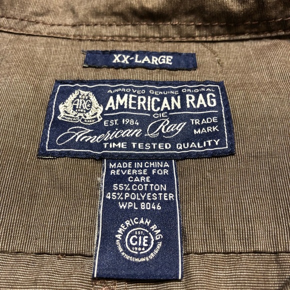 American Rag Button Up - Picture 4 of 5